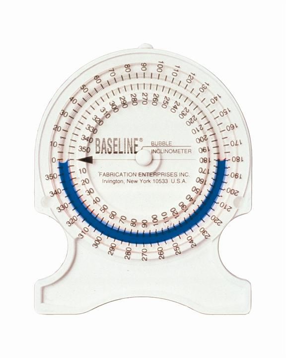 Bubble Inclinometer