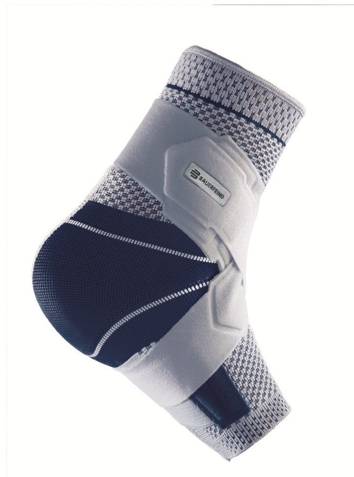 Bauerfeind MalleoTrain S actieve bandage ter vervanging van tape los