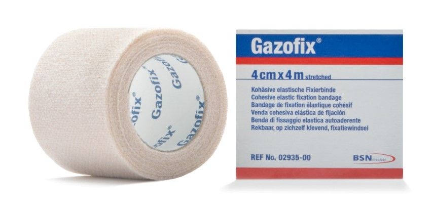 Gazofix 4 cm x 4 meter