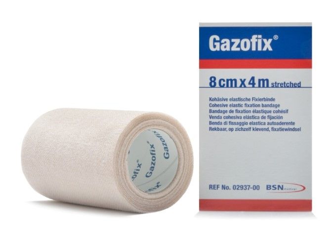 Gazofix 8 cm x 4 meter
