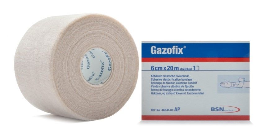 Gazofix 6 cm x 4 meter