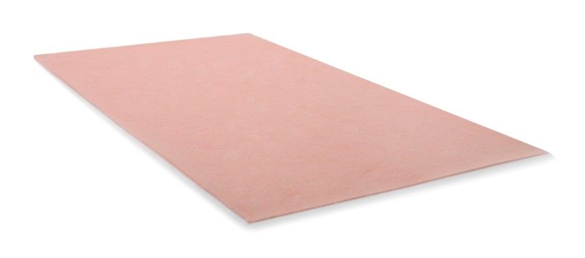 Zelfklevend polstervilt 45 cm x 22 cm x 0,45 cm