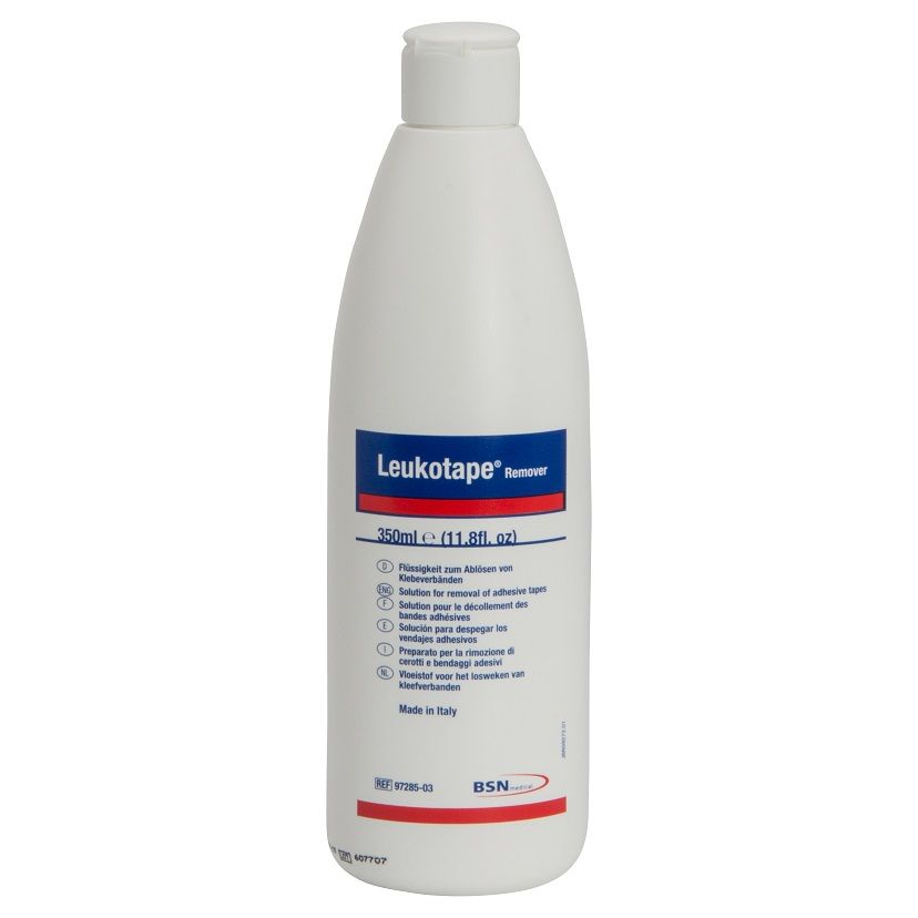 Leukotape tape remover 350 ml voor het verwijderen van kleefstoffen
