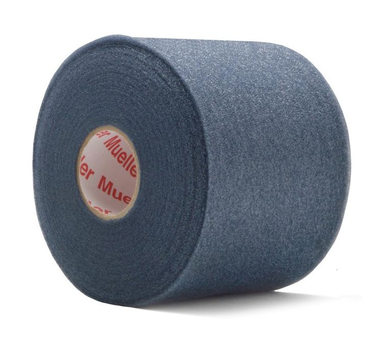 Underwrap Mueller 7 cm x 27,5 meter marine blauw