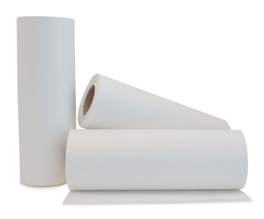 Chiropractie hoofdsteun papier glad 20 cm x 69 meter à 25 rollen