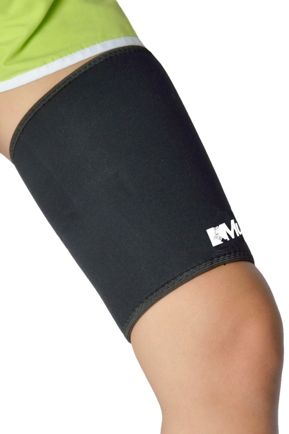 Mueller bovenbeensteun 444