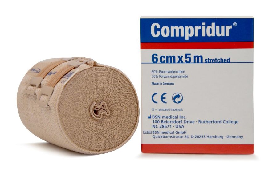 Compridur 6 cm x 5 meter