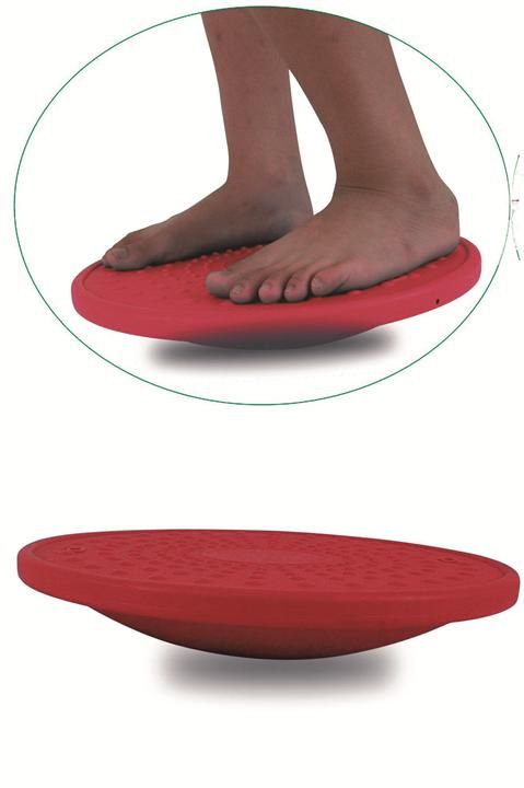 Oefentol balanstol wiebeltol evenwichtstol kunststof Ø 39 cm