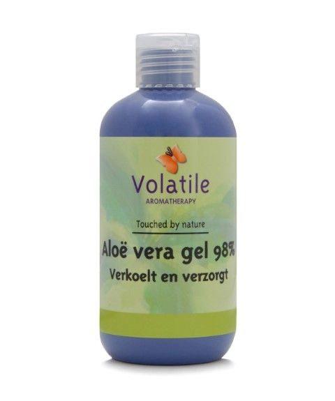 Volatile aloë vera gel 250 ml
