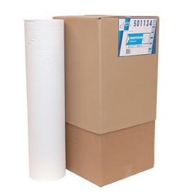 Onderzoektafelpapier - onderzoekbankpapier cellulose 60 cm x 100 meter