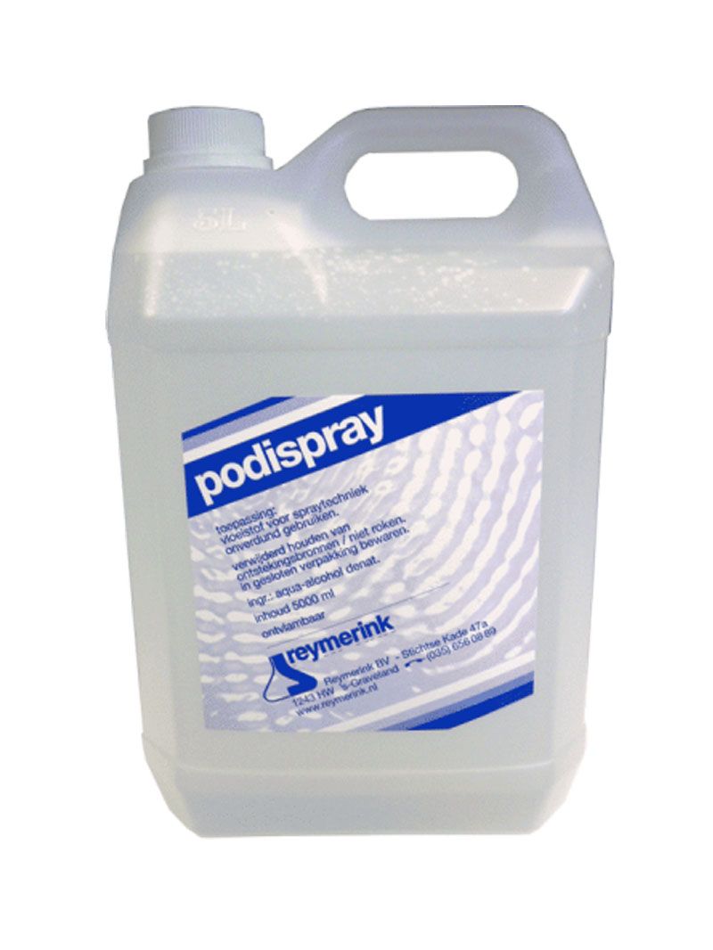 Podispray Lemon 5000 ml 