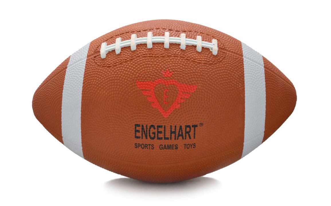 KWD american football - rugbybal maat 6