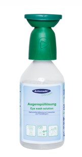 Actiomedic oogspoelfles met sodium chloride 0,9% 250 ml