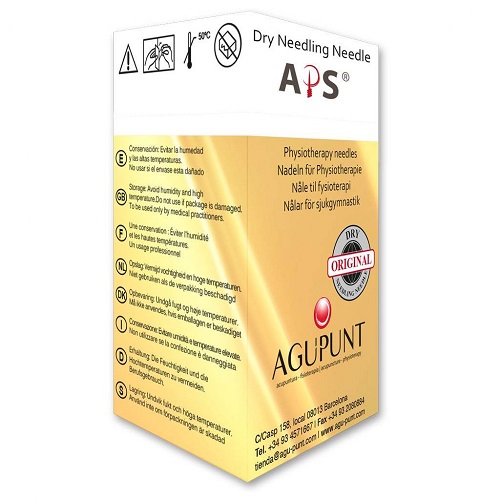 Agupunt APS naalden 0,30 x 60 mm à 100 stuks