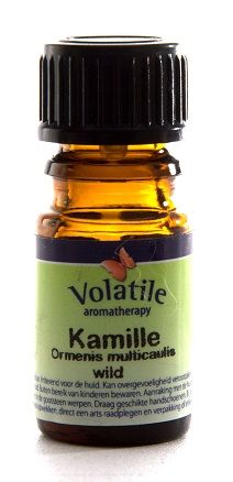 Volatile Kamille Wild - Anthemis Mixta 10 ml