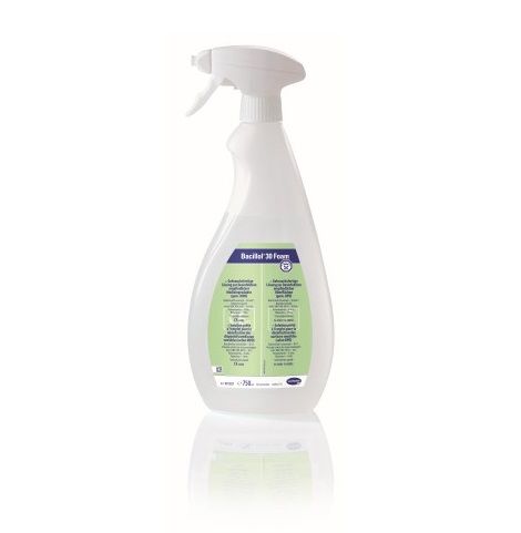 Bacillol 30 foam sprayflacon desinfectants 750 ml