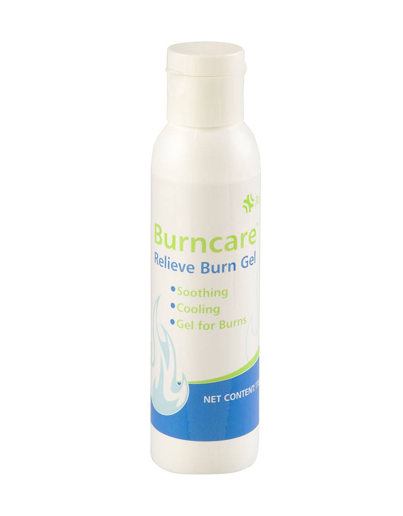 BurnFree brandwonden gel knijpfles 118 ml