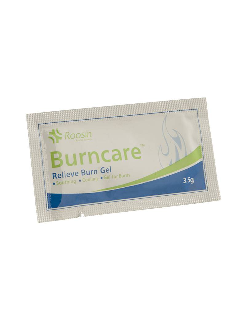 BurnFree brandwonden gel sachet 3,5 ml per stuk