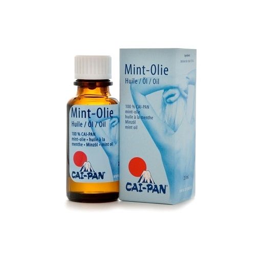 Cai-Pan Massagezalf 33% Japanse pepermunt olie 150 gram