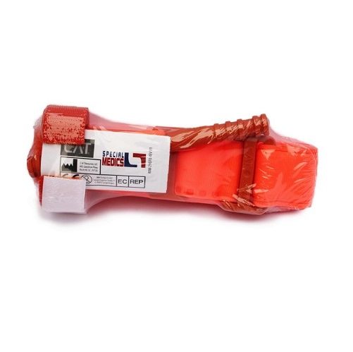 HekaFix Traumazwachtel 10 cm x 18 cm (137 cm)