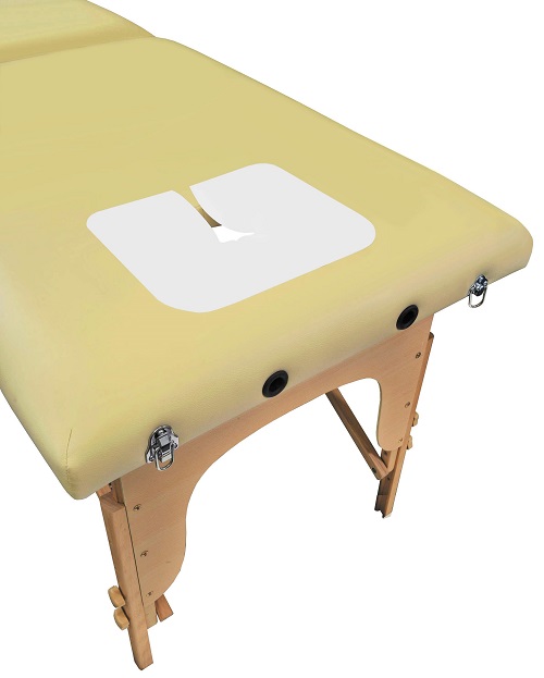 Cellulose hoofdsteun covers 35 cm x 28 cm à 100 stuks