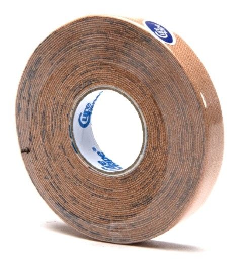 CureTape Lymf Tape 1 cm x 5 meter beige