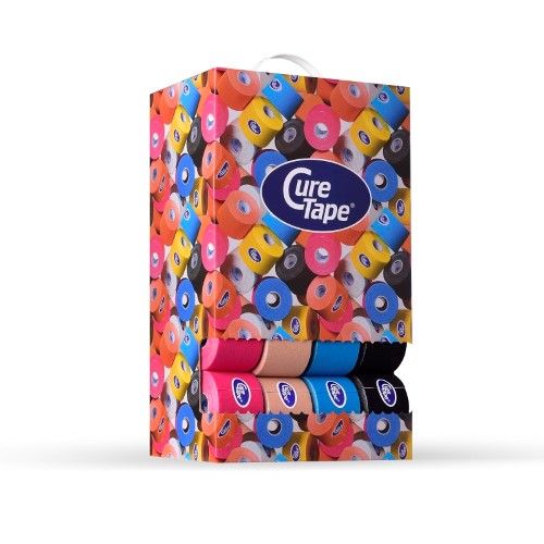 CureTape classic Big Boy- Voordeelbox - 40 rollen