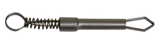 Tekenpincet 8,5 cm rvs uitvoering