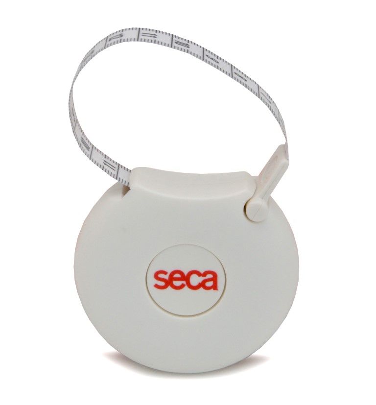 Seca 201 meetlint omvang meetbereik tot 205 cm