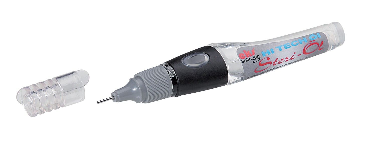 EKS Instrumentenolie - onderhoudsolie met 7 mm tip 12 ml