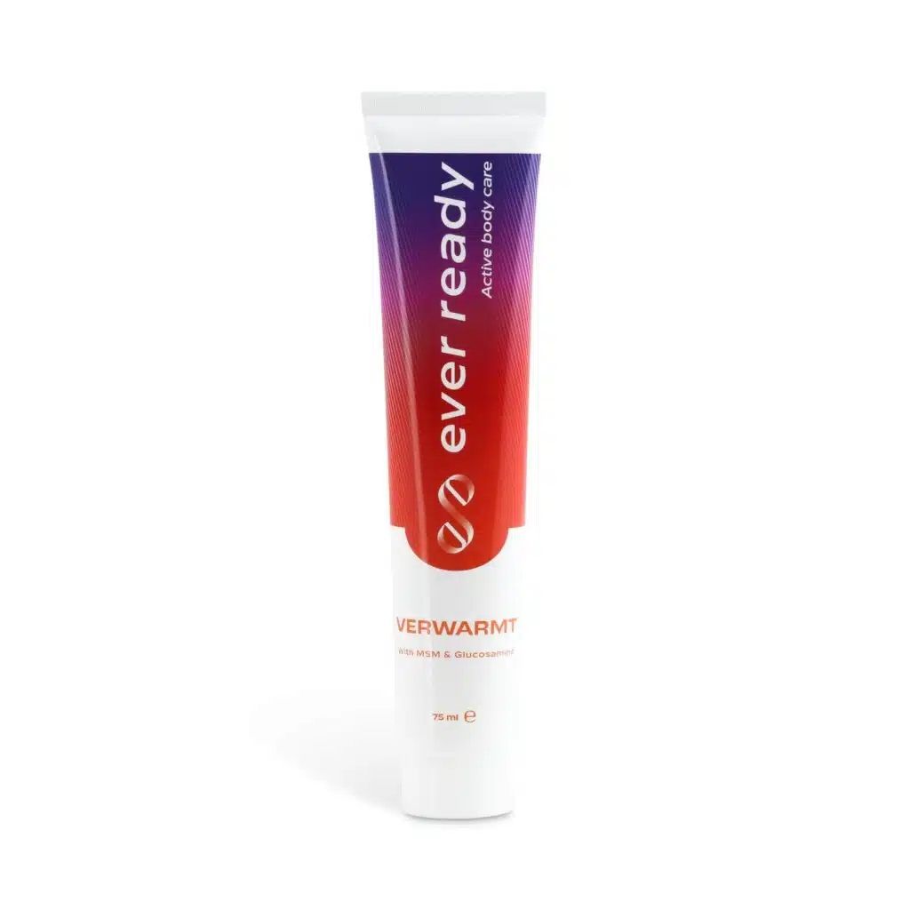 Ever Ready warmte crème - Tube à 75 ml