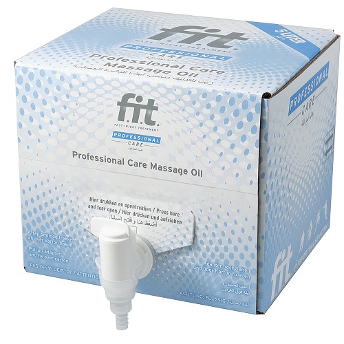 FIT sportbalsem - spierbalsem 100 ml