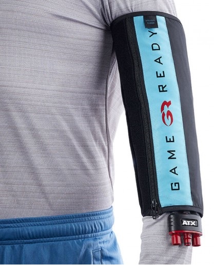 Game Ready rechte elleboog Wrap met ATX OSFA - 590200-03