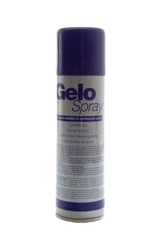 Gelo coldspray koelspray 400 ml NIEUW