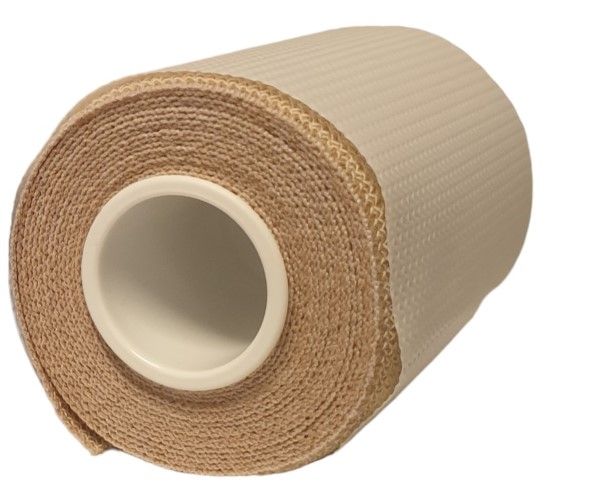 Fysioplast 6 cm x 4,5 meter kleefzwachtel latexvrij