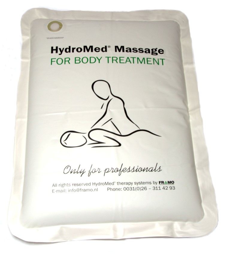 HydroMed Matras - Massage kussen 65 cm x 85 cm