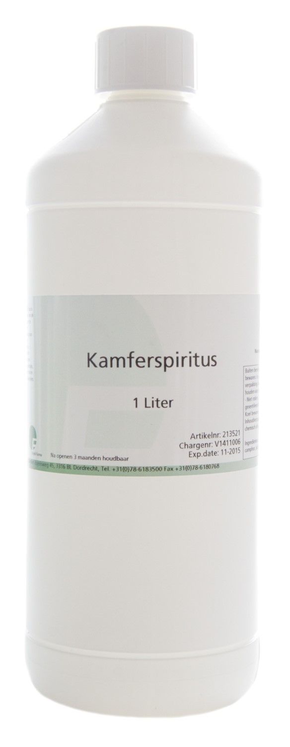 Kamferspiritus à 1000 ml 