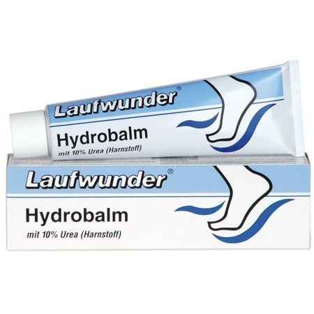 Laufwunder hydrobalm met 10% ureum 75 ml