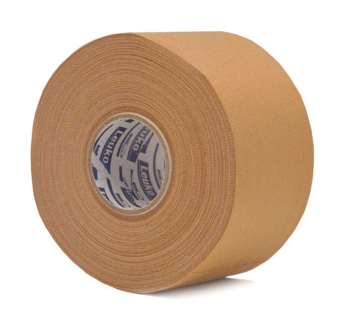 Leukotape Patella tape 3,8 cm x 13,7 meter losse rol