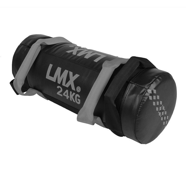 LMX1550 Challenge bag - 5 grips - 24 kg - grijs