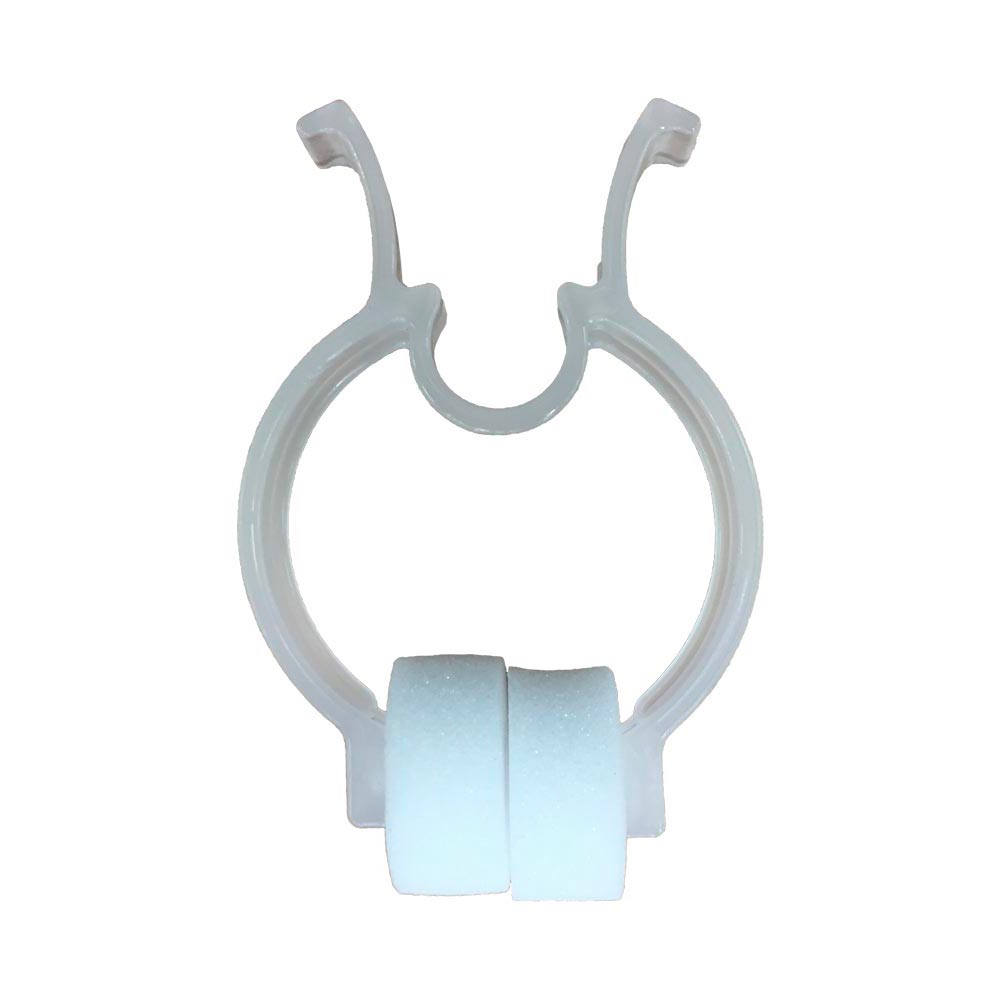 Spirometer mondstukken 30 mm x 65 mm à 100 stuks