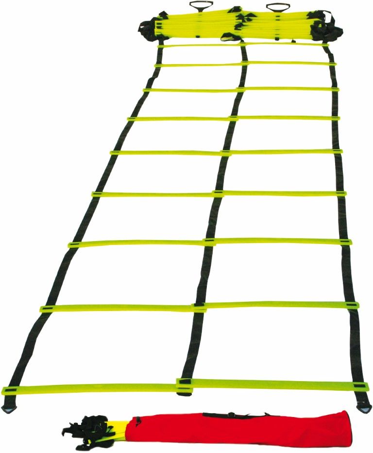 Speedladder, agility ladder, trainingsladder 4,5 meter