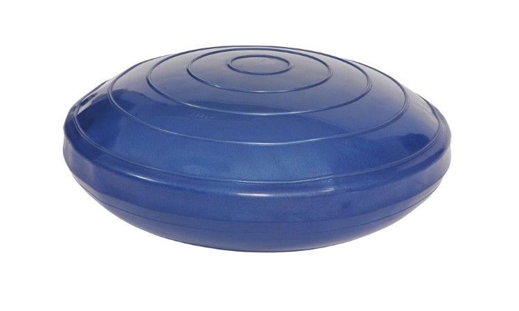 MamboMax balanskussen - balanstrainer 45 cm blauw