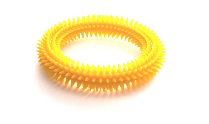 Massagering - noppenring - spikering diameter 16 cm