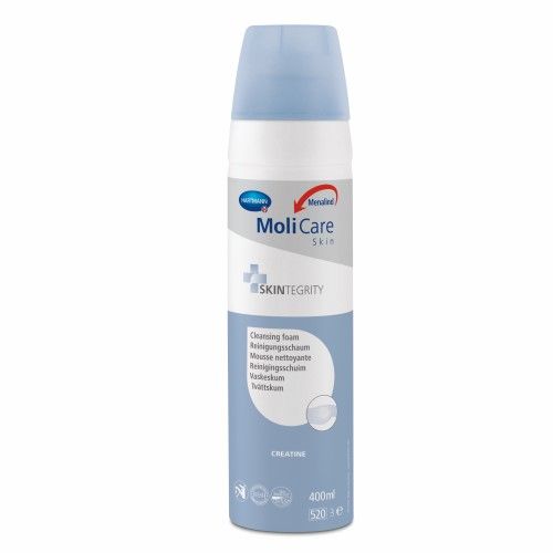 MoliCare Skin cleaningfoam flacon à 400 ml