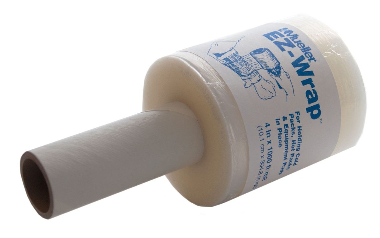 Mueller Flexi Wrap Coldpack folie 10 cm x 305 meter