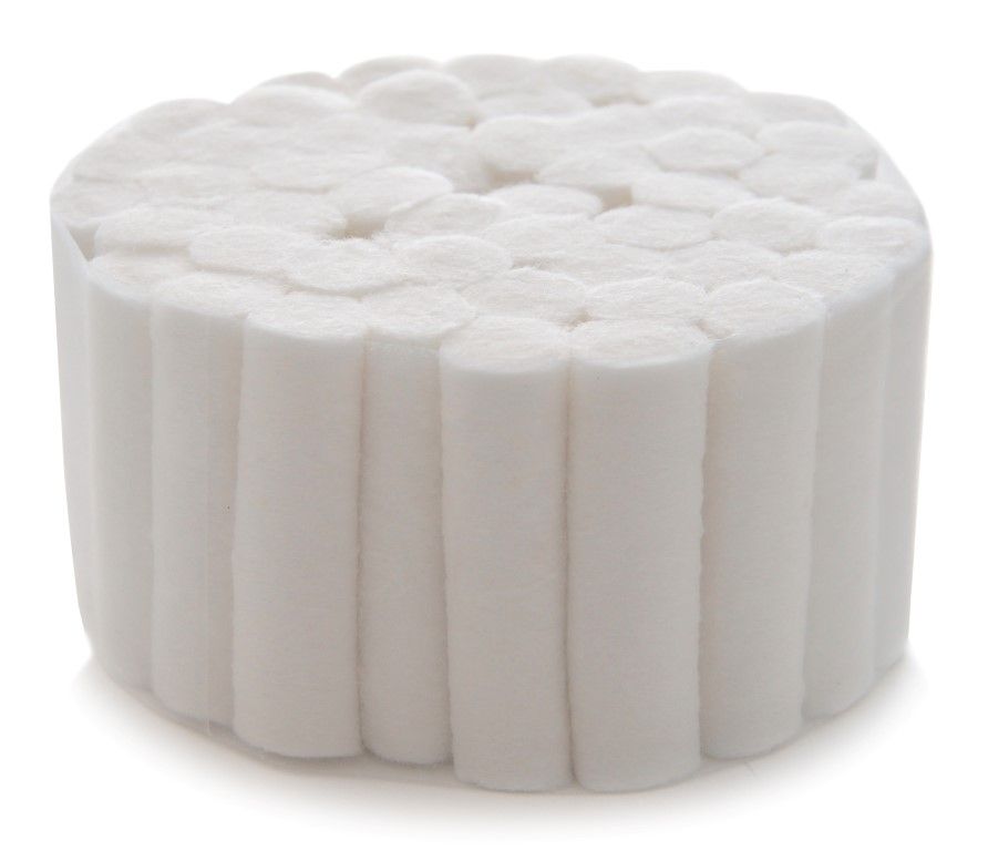 Mueller neustampons à 50 stuks