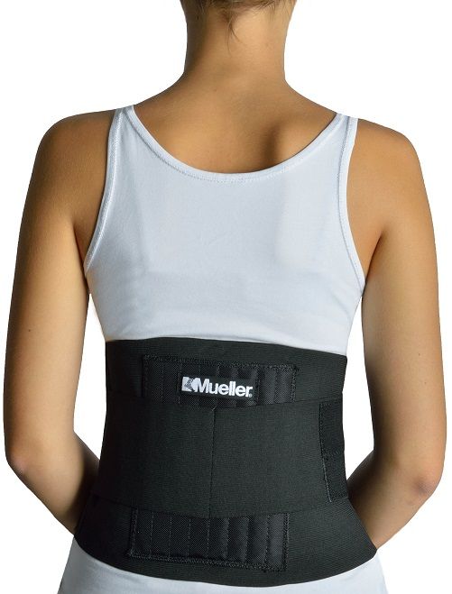 Mueller Rugbrace OSFM 4581