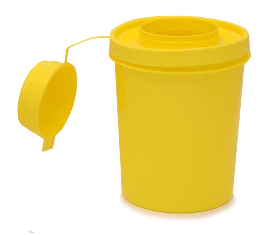 Naaldencontainer 2 liter