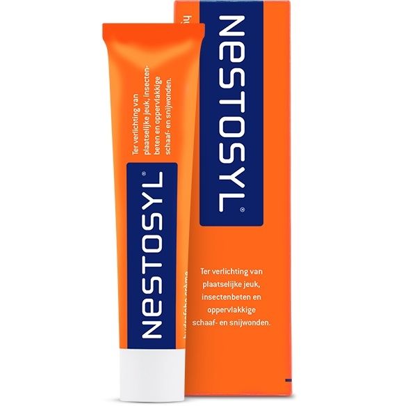 Nestosyl crème 30 gram een multifunctionele huidapotheek in een tube